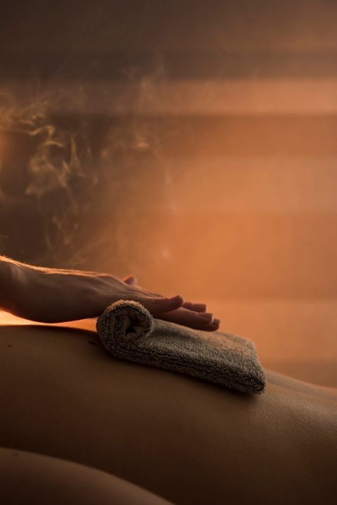 Ambiance spa et bien-être chez Kare studio
